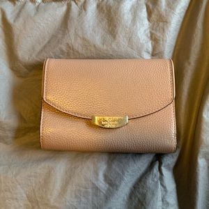 Good condition Kate Spade Tri fold wallet